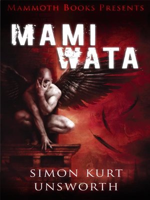cover image of Mammoth Books Presents Mami Wata